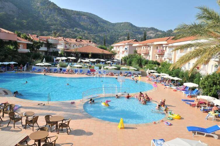 Turquoise Hotel Oludeniz