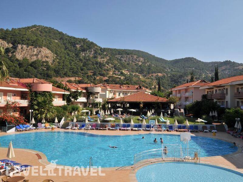 Фотография Turquoise Hotel Oludeniz Фотография Turquoise Hotel Oludeniz