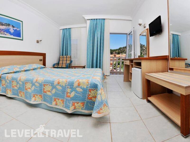 Фотография Turquoise Hotel Oludeniz Фотография Turquoise Hotel Oludeniz