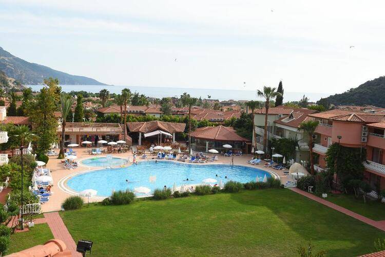 Turquoise Hotel Oludeniz
