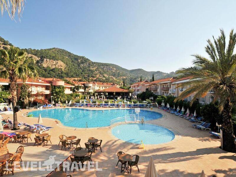 Фотография Turquoise Hotel Oludeniz