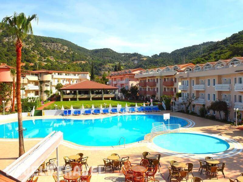 Фотография Turquoise Hotel Oludeniz Фотография Turquoise Hotel Oludeniz