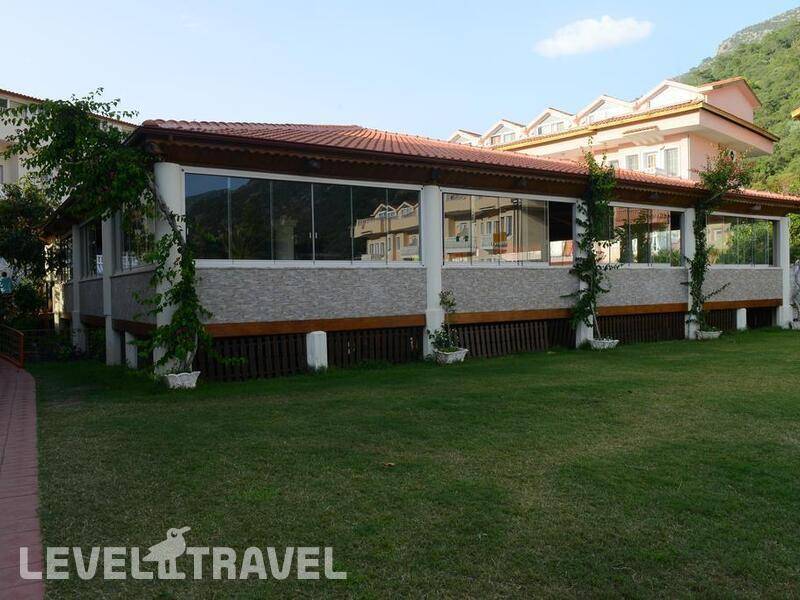 Фотография Turquoise Hotel Oludeniz Фотография Turquoise Hotel Oludeniz