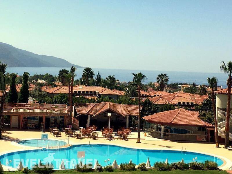 Фотография Turquoise Hotel Oludeniz Фотография Turquoise Hotel Oludeniz