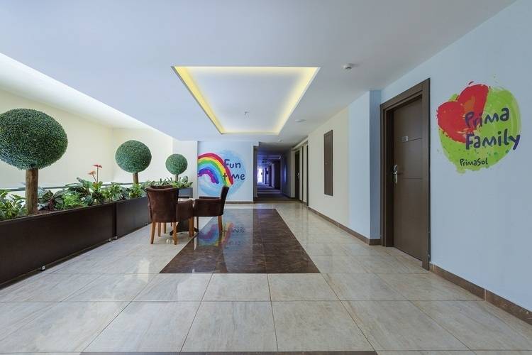Telatiye Resort Hotel