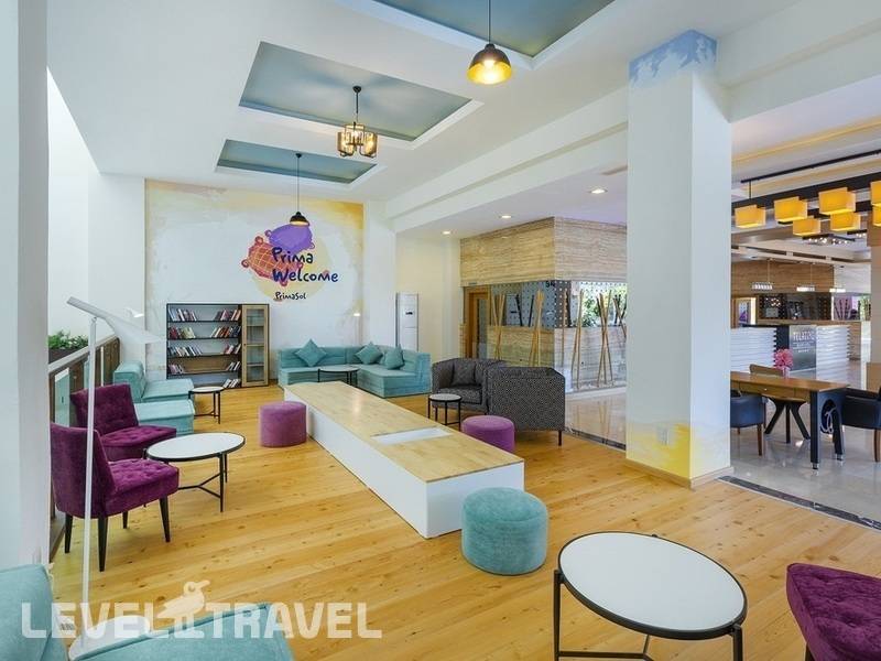 Фотография Telatiye Resort Hotel