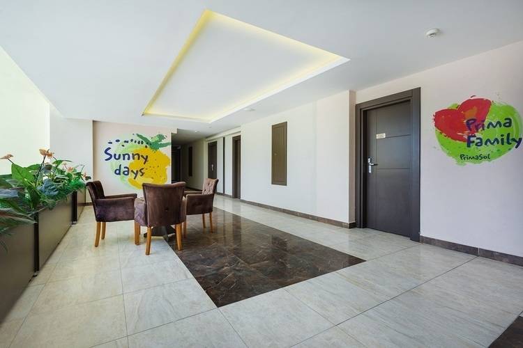 Telatiye Resort Hotel