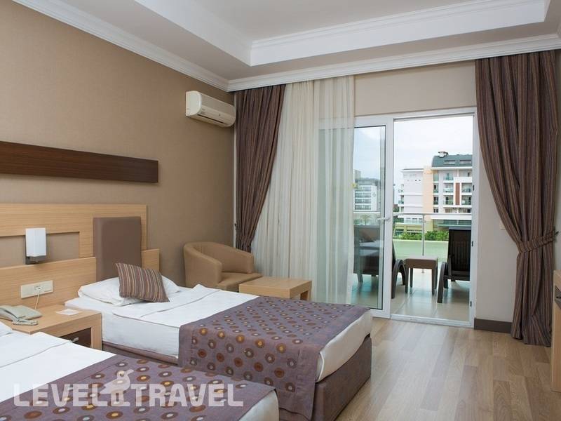 Фотография Telatiye Resort Hotel