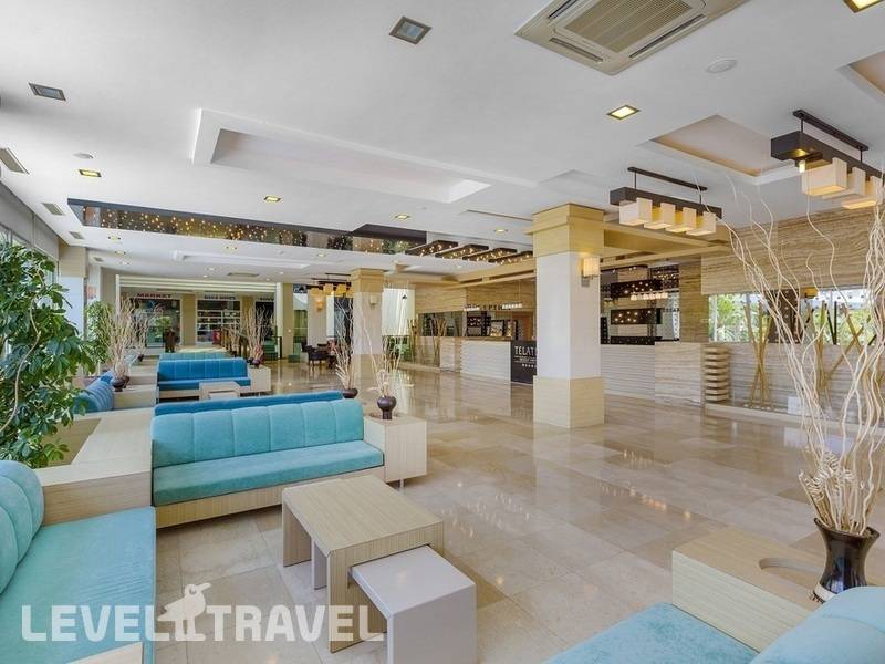 Фотография Telatiye Resort Hotel
