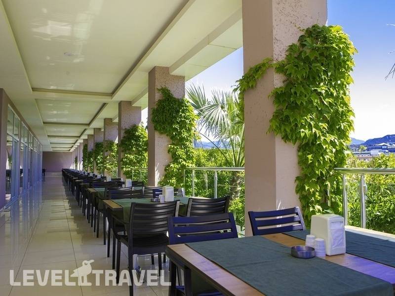 Фотография Telatiye Resort Hotel