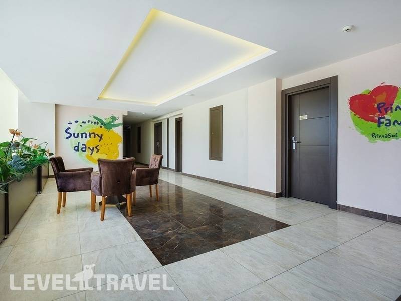 Фотография Telatiye Resort Hotel