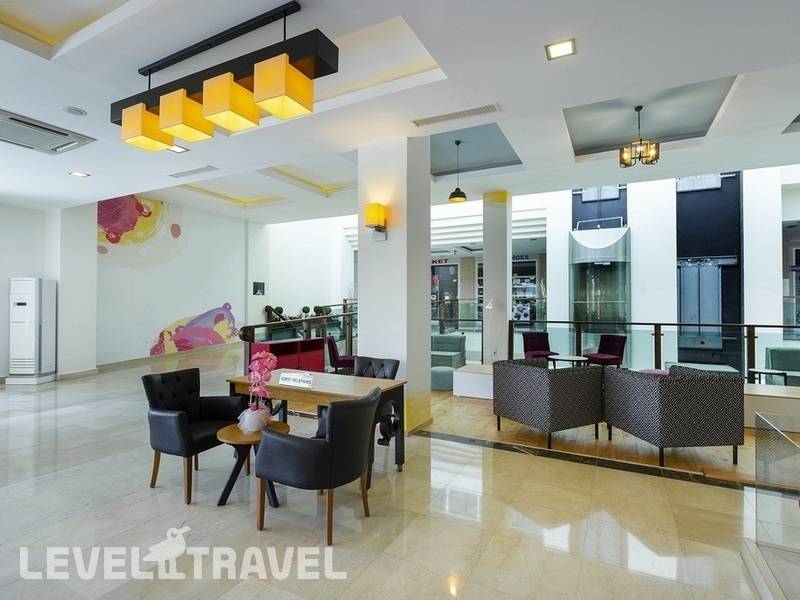 Фотография Telatiye Resort Hotel