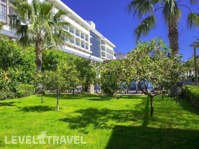 Фотография Telatiye Resort Hotel