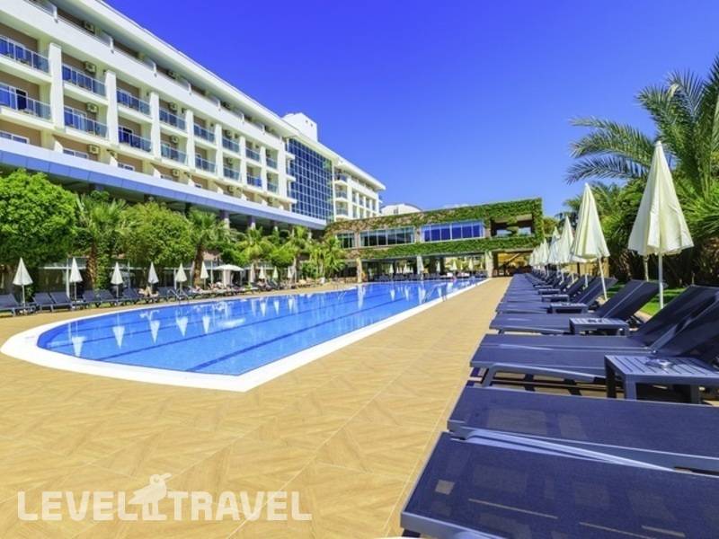 Фотография Telatiye Resort Hotel