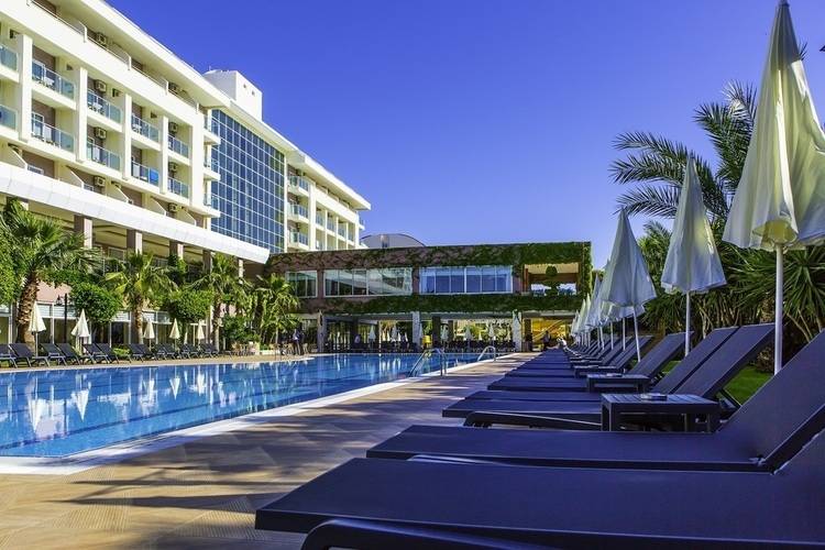 Telatiye Resort Hotel