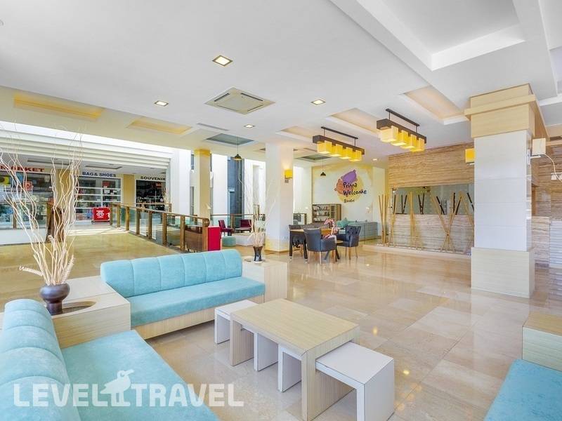 Фотография Telatiye Resort Hotel