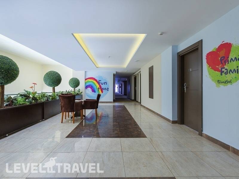 Фотография Telatiye Resort Hotel