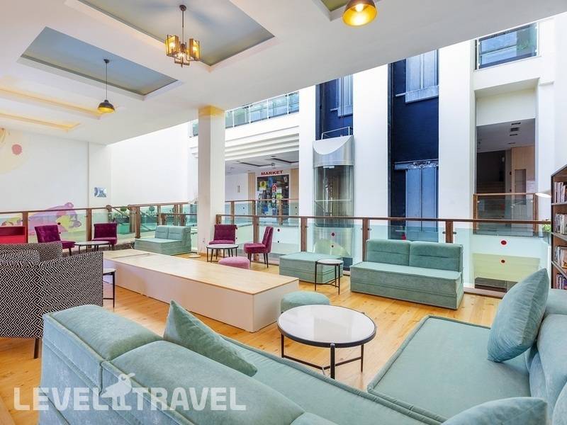 Фотография Telatiye Resort Hotel