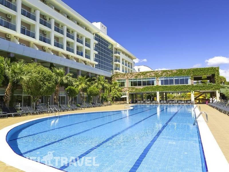 Фотография Telatiye Resort Hotel