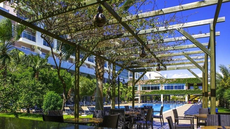 Telatiye Resort Hotel