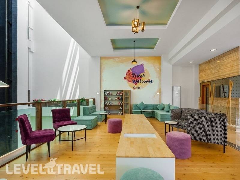 Фотография Telatiye Resort Hotel