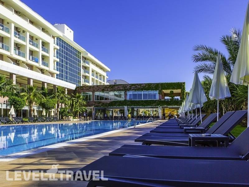 Фотография Telatiye Resort Hotel