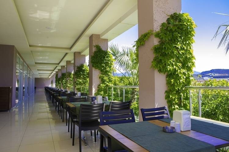 Telatiye Resort Hotel