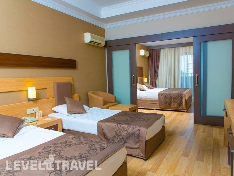 Фотография Telatiye Resort Hotel