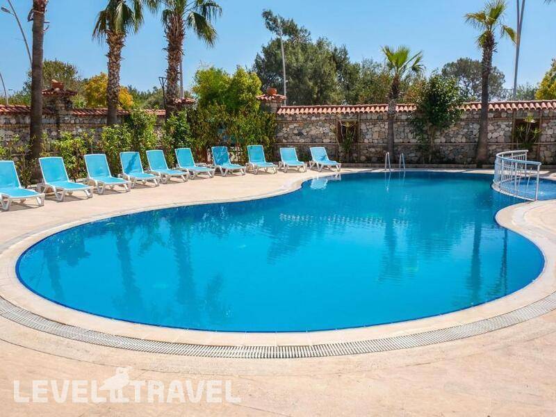 Фотография Otium Inn Beldibi Beach (Ex. Anita Venus Beach)
