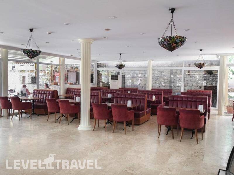 Фотография Otium Inn Beldibi Beach (Ex. Anita Venus Beach)