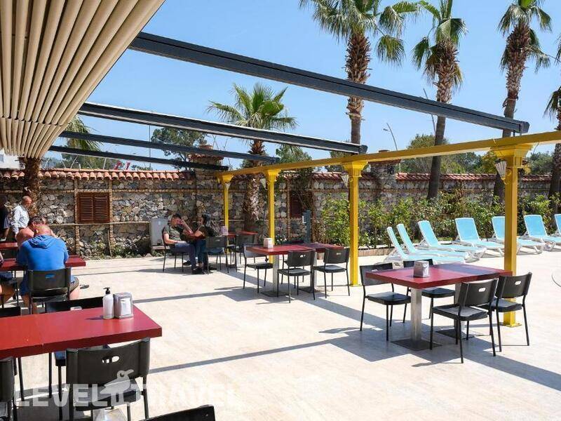 Фотография Otium Inn Beldibi Beach (Ex. Anita Venus Beach)