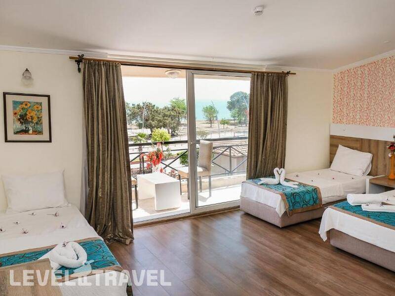 Фотография Otium Inn Beldibi Beach (Ex. Anita Venus Beach)