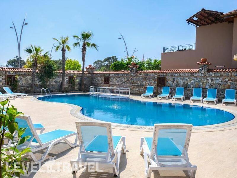 Фотография Otium Inn Beldibi Beach (Ex. Anita Venus Beach)