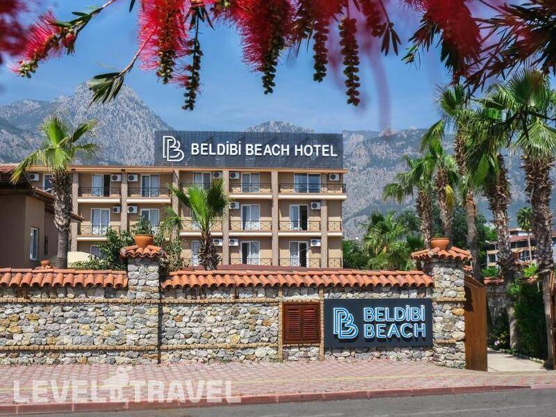 Фотография Otium Inn Beldibi Beach (Ex. Anita Venus Beach)
