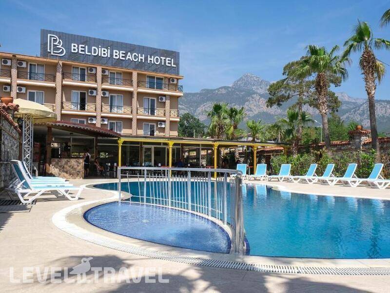 Фотография Otium Inn Beldibi Beach (Ex. Anita Venus Beach)