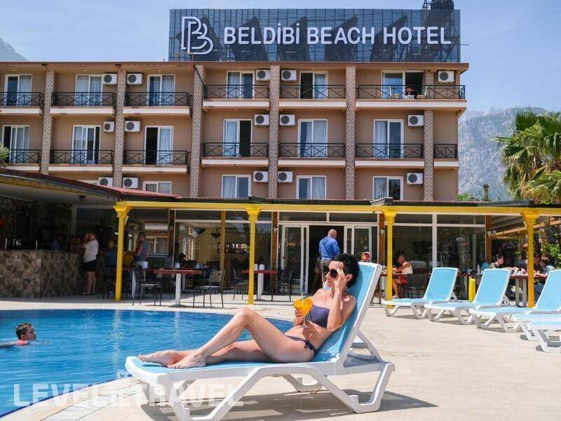 Фотография Otium Inn Beldibi Beach (Ex. Anita Venus Beach)