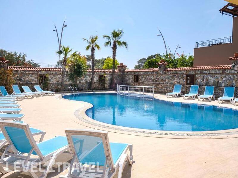 Фотография Otium Inn Beldibi Beach (Ex. Anita Venus Beach)
