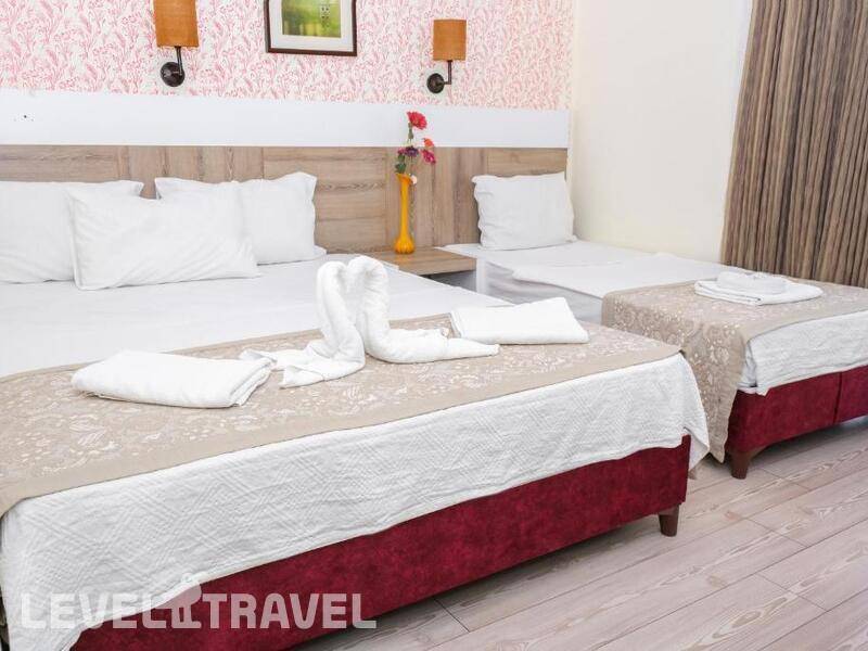 Фотография Otium Inn Beldibi Beach (Ex. Anita Venus Beach)