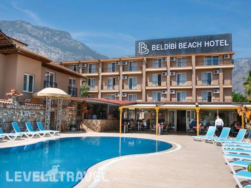 Фотография Otium Inn Beldibi Beach (Ex. Anita Venus Beach)