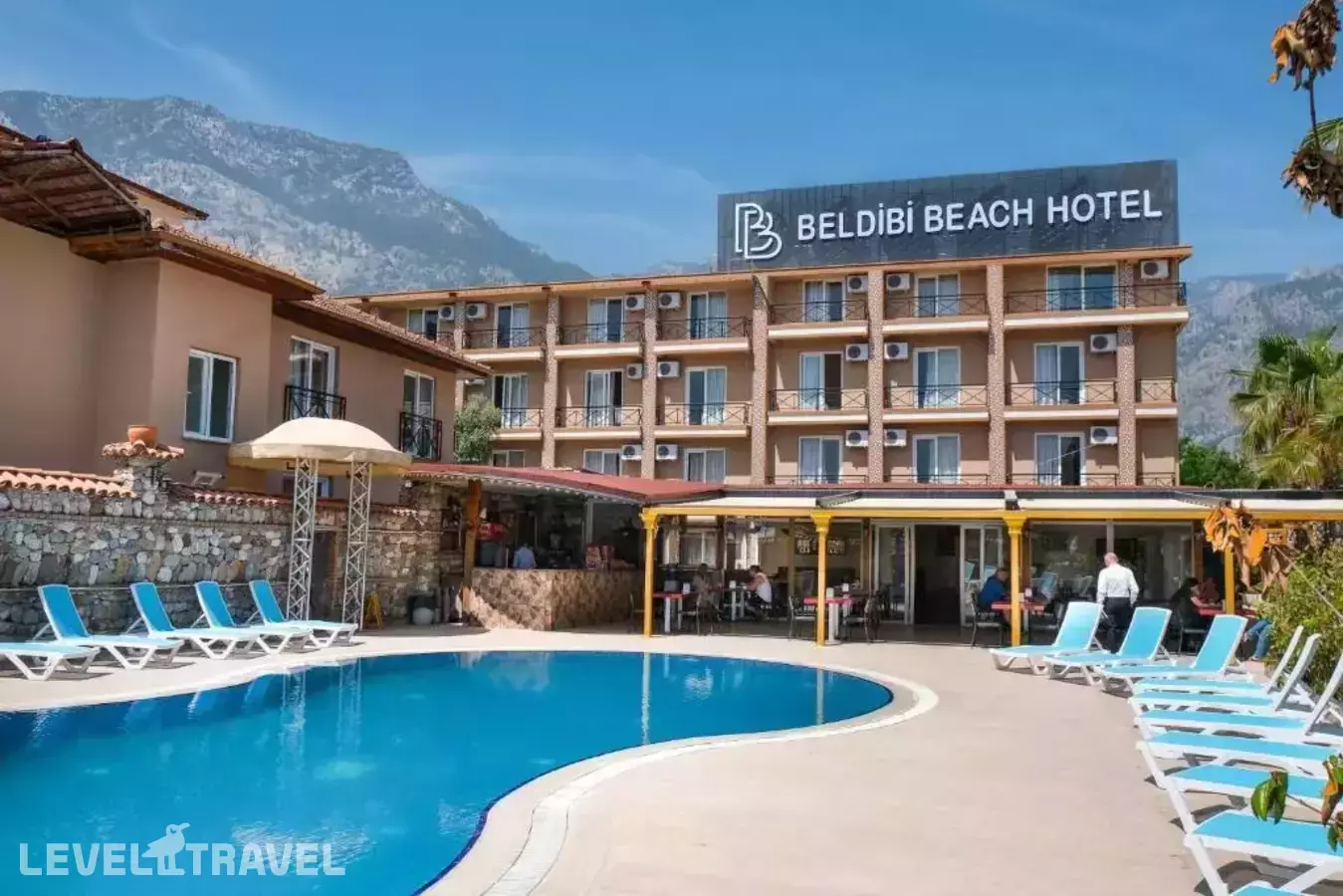Otium Inn Beldibi Beach (Ex. Anita Venus Beach)