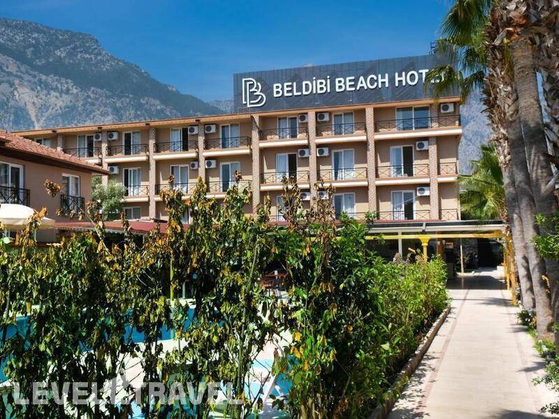 Фотография Otium Inn Beldibi Beach (Ex. Anita Venus Beach)