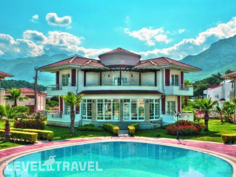 Фотография Tropicano Family Villas