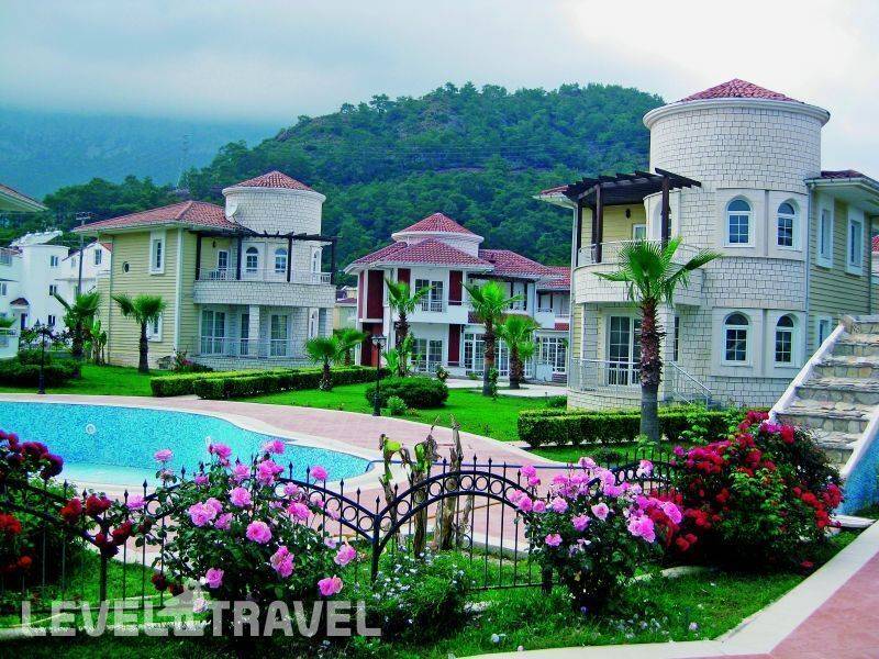 Фотография Tropicano Family Villas