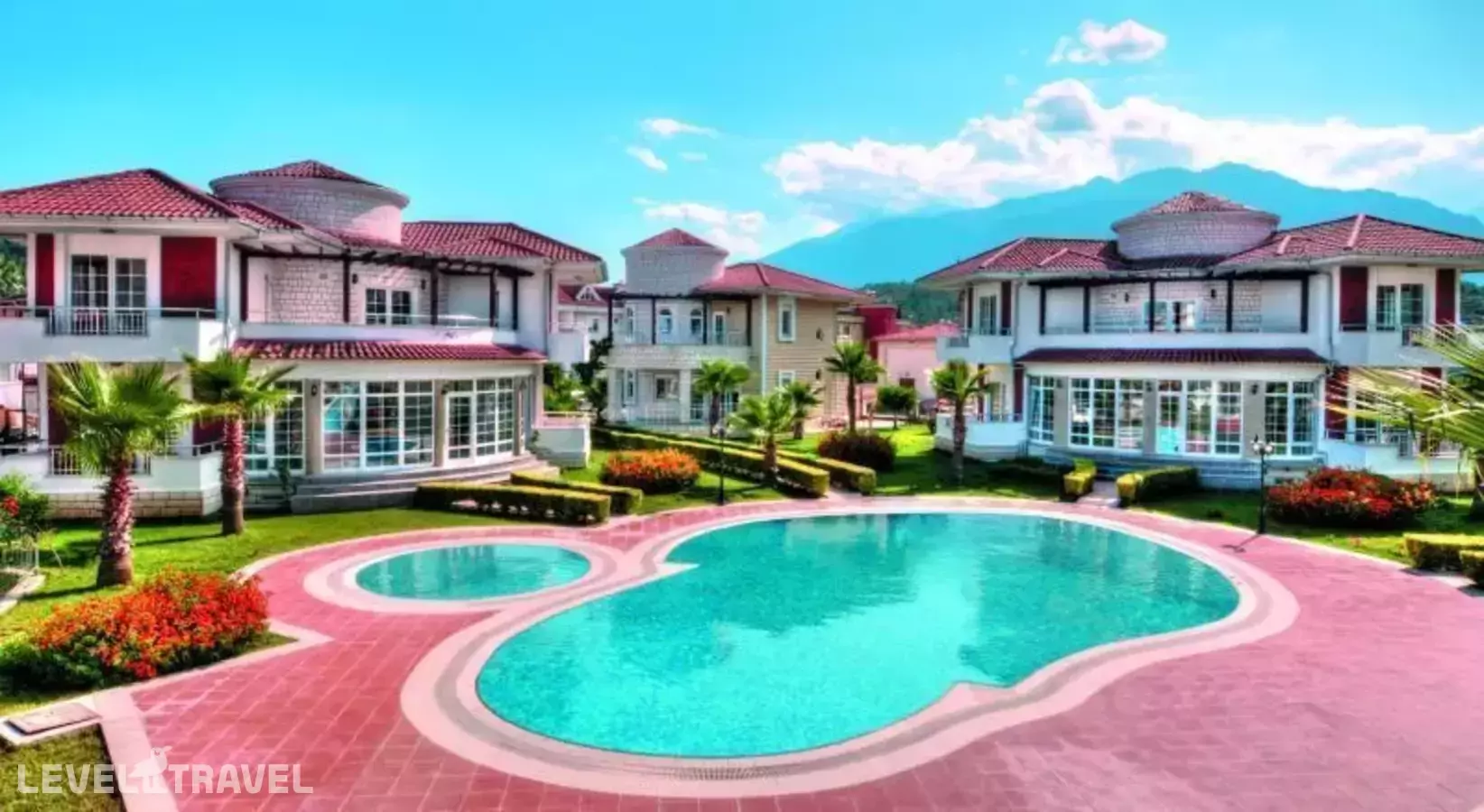 Tropicano Family Villas
