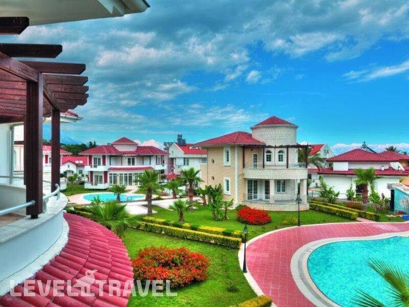 Фотография Tropicano Family Villas
