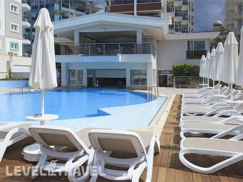 Фотография Xperia Saray Beach Hotel