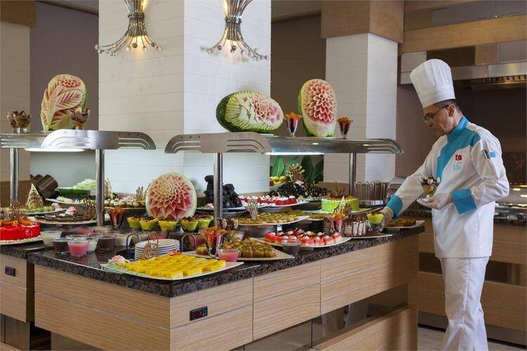 Xperia Saray Beach Hotel