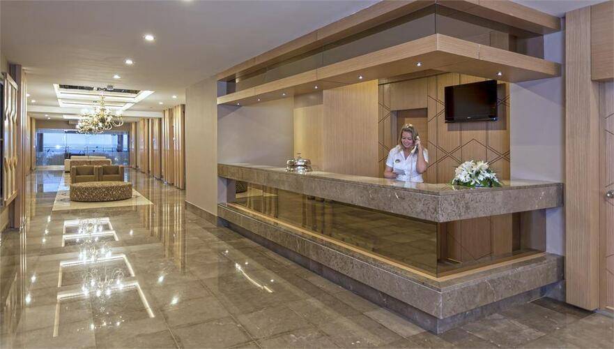 Xperia Saray Beach Hotel