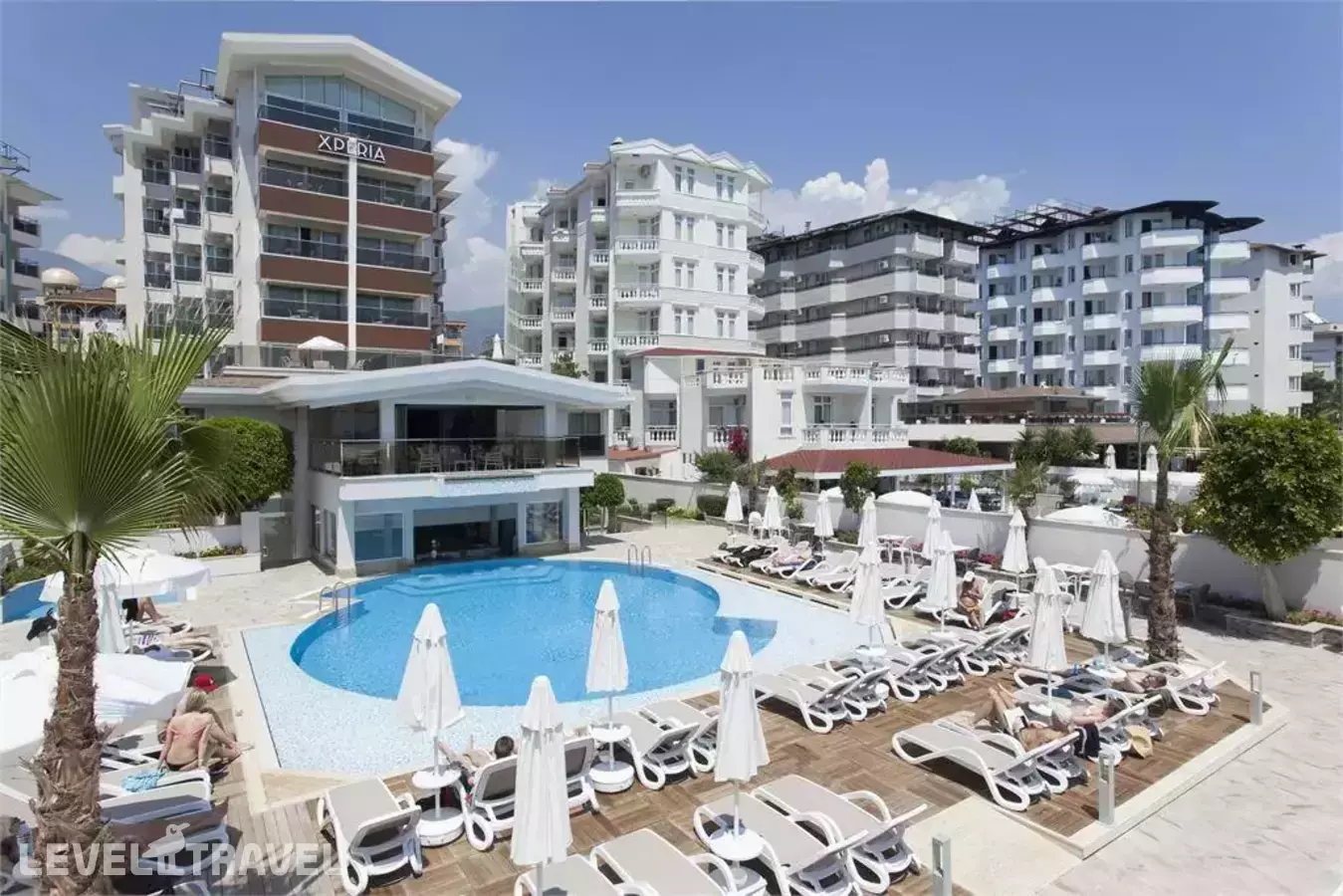 Xperia Saray Beach Hotel