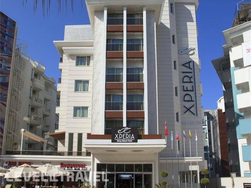 Фотография Xperia Saray Beach Hotel